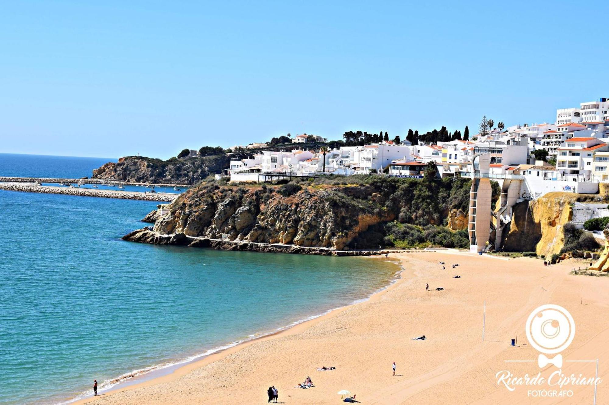 Apartamento Casa Alfarroba Albufeira Exterior foto